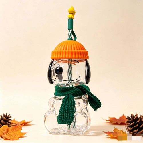 Starbucks peanuts snoopy - x,