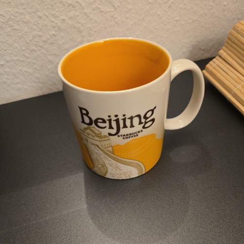 Starbucks sammeltasse beijing - starbucks,