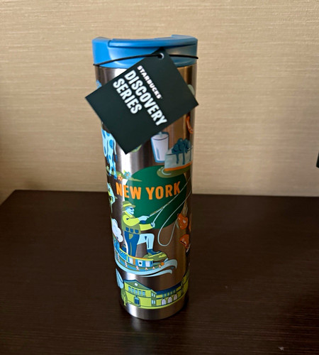 Starbucks discovery series new - series,