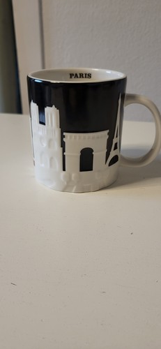 Starbucks coffee city mug - coffee,