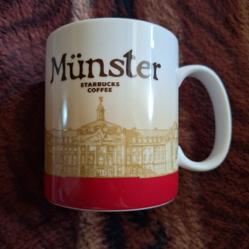 Starbucks coffee city mug - starbucks,