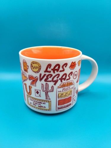 Starbucks coffee mug - mug,, las