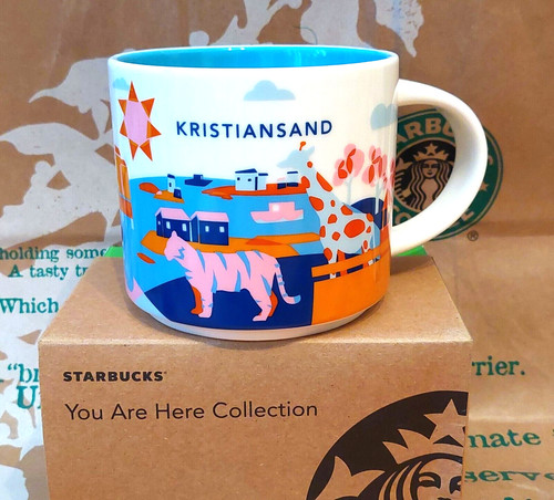 Starbucks coffee mug - starbucks,