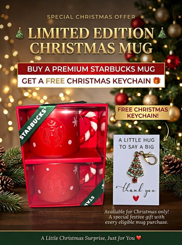 Starbucks weihnachten keramik - starbucks,