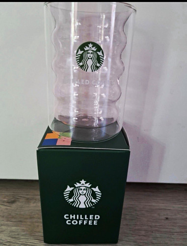 Starbucks chilled coffee - starbucks,