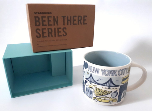 Neu ovp box - box, starbucks