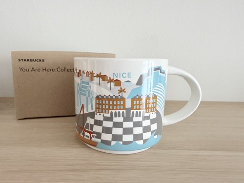 Starbucks coffee mug - starbucks, mug/becher