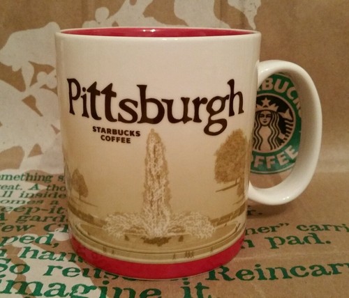 Starbucks coffee city - starbucks,