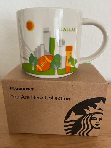 Starbucks coffee mug - coffee, mug/tasse