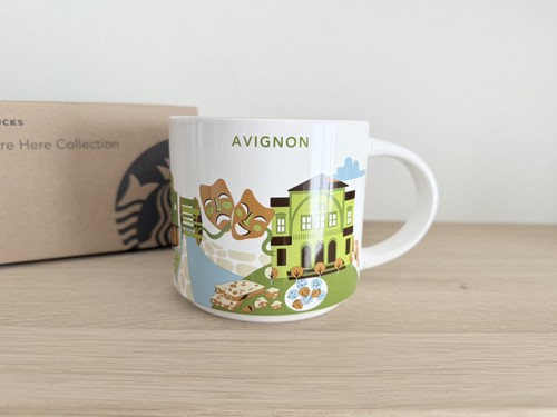 Starbucks coffee mug - starbucks,