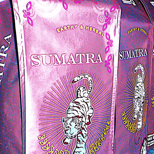 Starbucks coffee sumatra - sumatra, wb