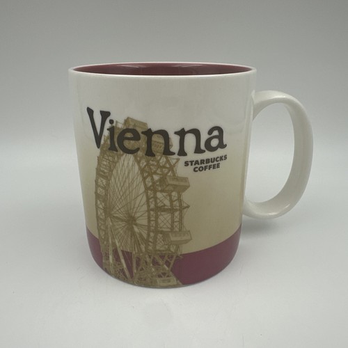 Starbucks sammeltasse vienna - starbucks,